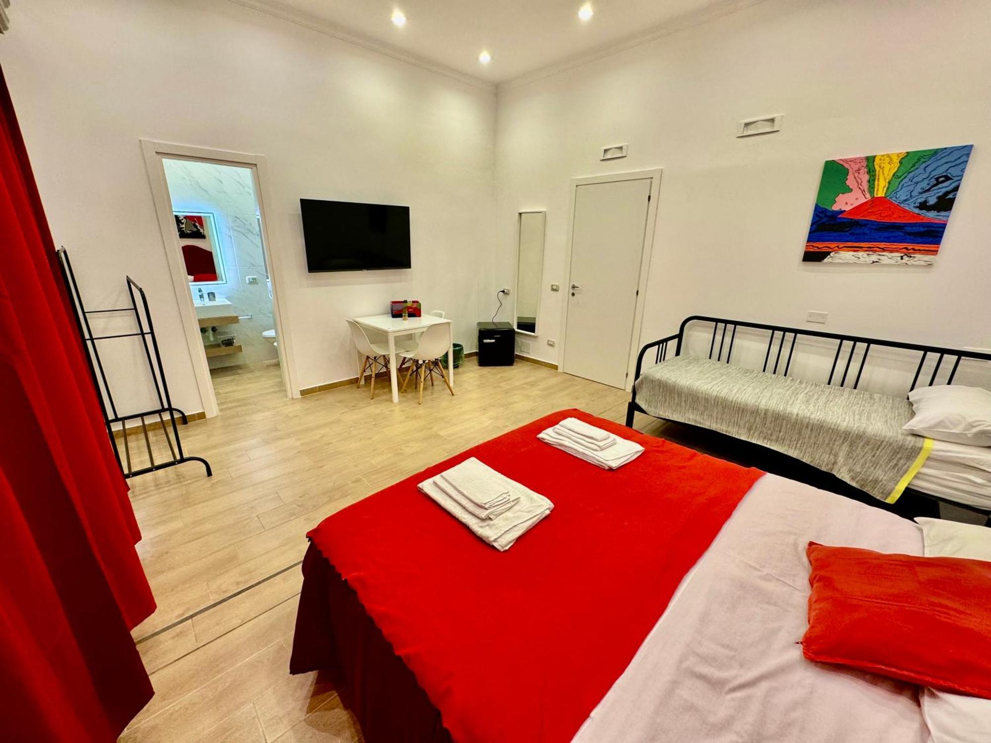 Bed and breakfast Nea Terrace