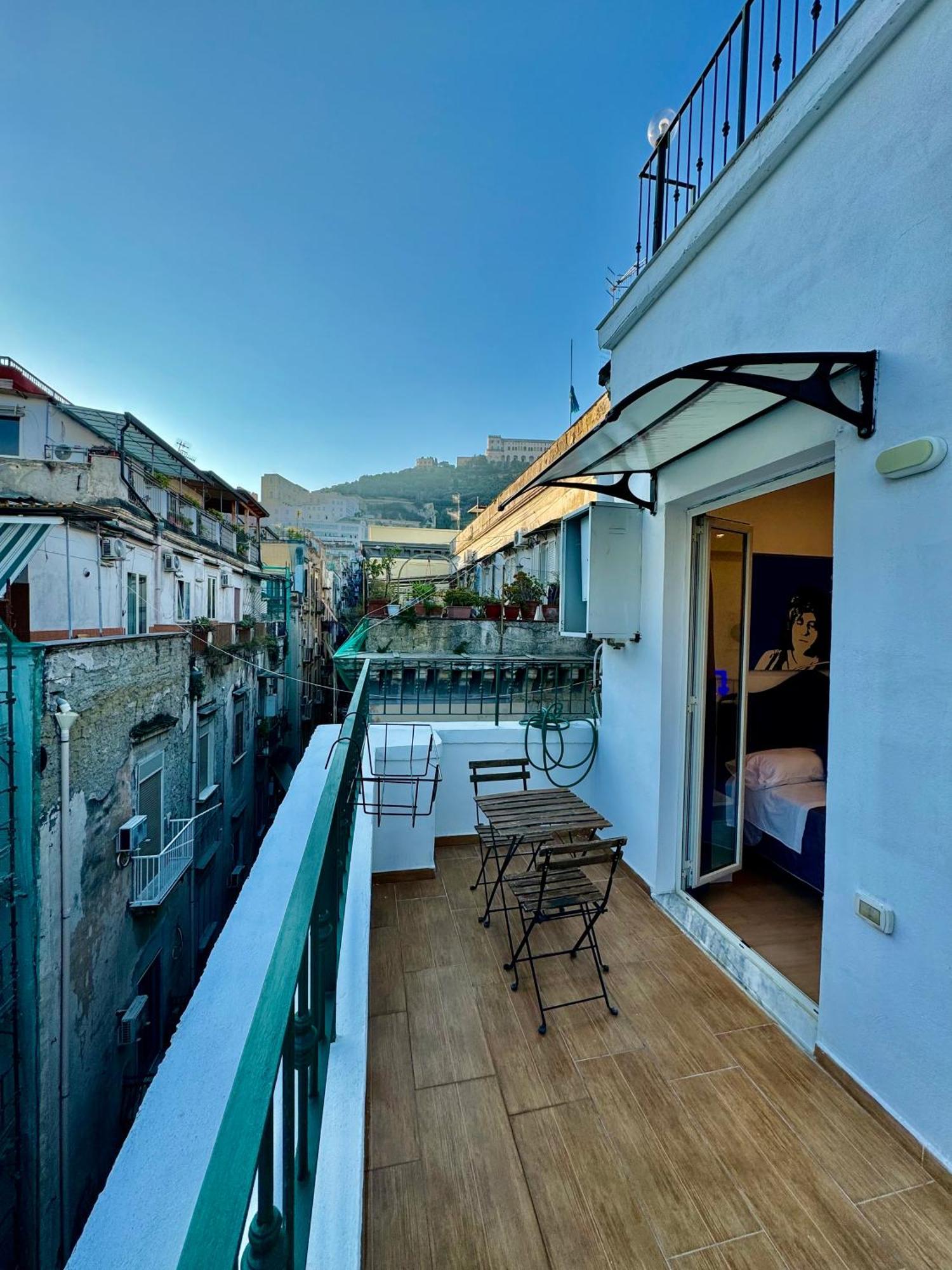 Bed and breakfast Nea Terrace