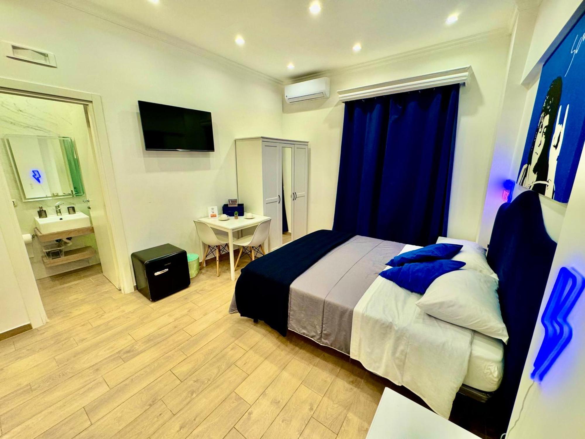 Nea Terrace Bed and breakfast Nápoles